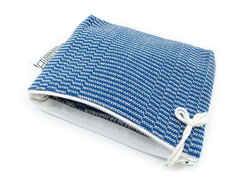 JOHANNA GULLICHSEN Purse Eos BLUE