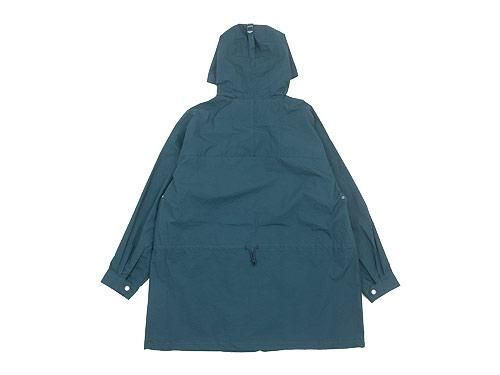 ENDS and MEANS Field Half Coat DARK NAVY