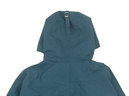 ENDS and MEANS Field Half Coat DARK NAVY
