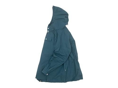 ENDS and MEANS Field Half Coat DARK NAVY