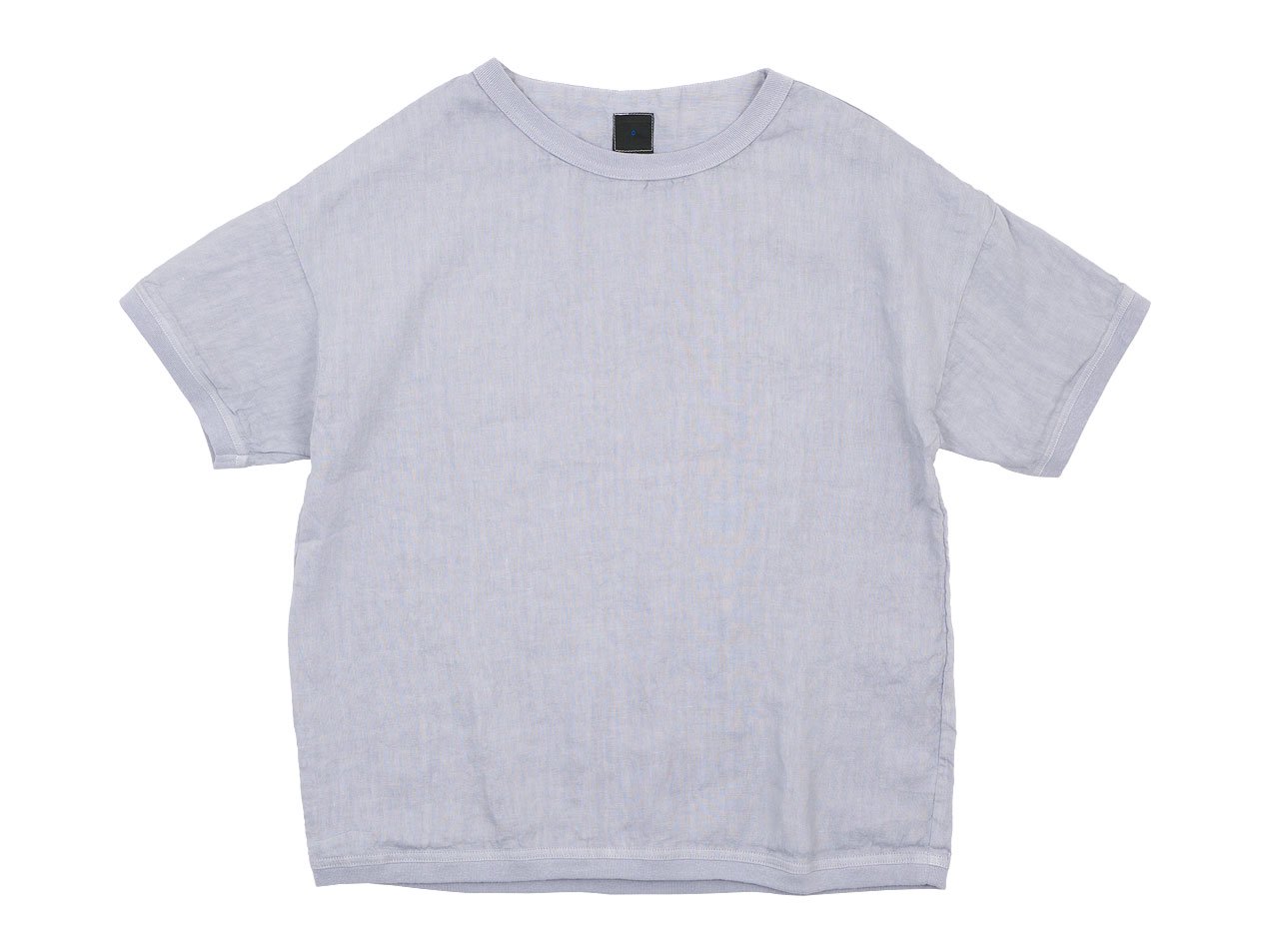 maillot linen shirts Tee ICE GRAY