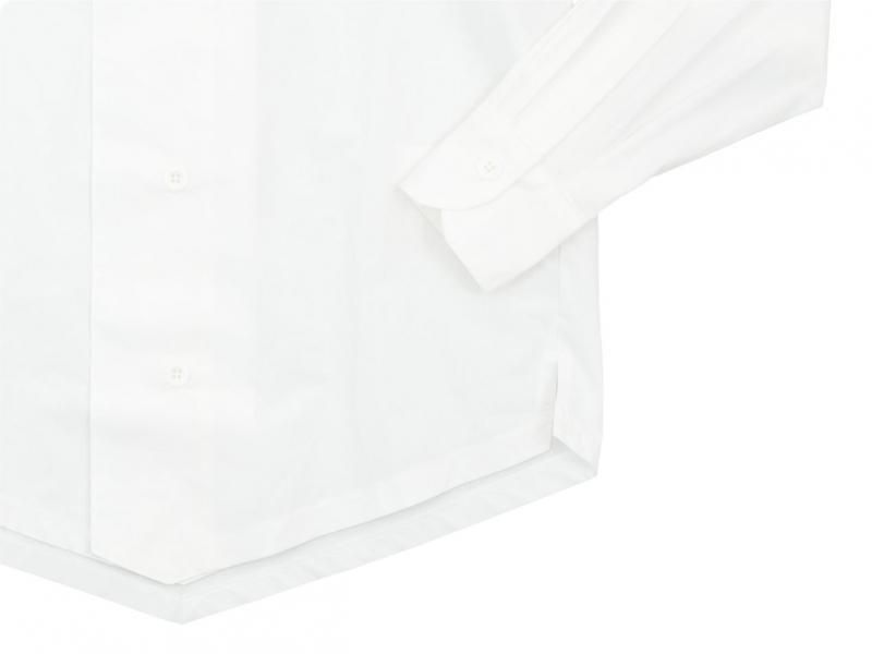 TATAMIZE WORK SHIRTS WHITE