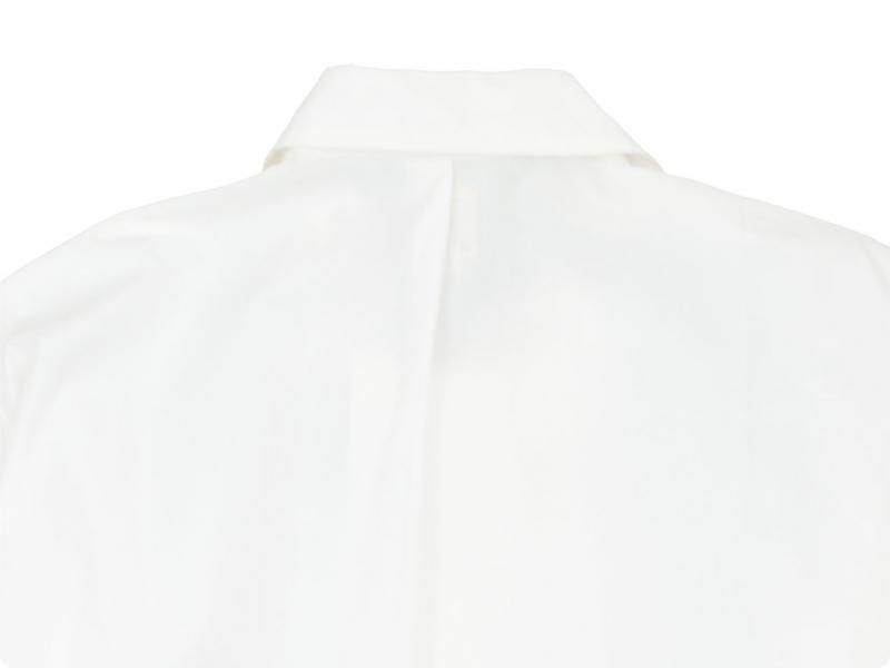 TATAMIZE WORK SHIRTS WHITE