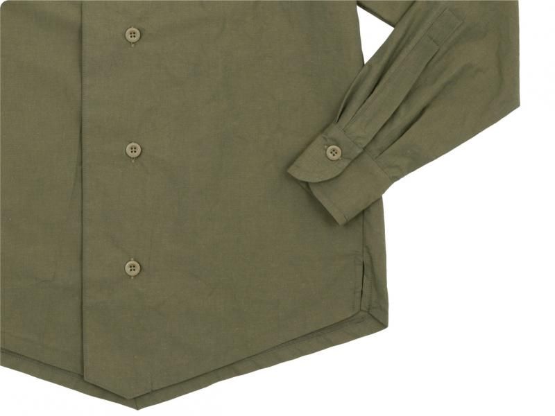 TATAMIZE WORK SHIRTS OLIVE