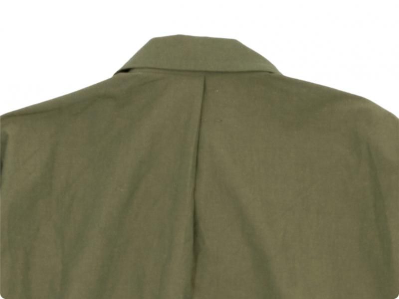 TATAMIZE WORK SHIRTS OLIVE