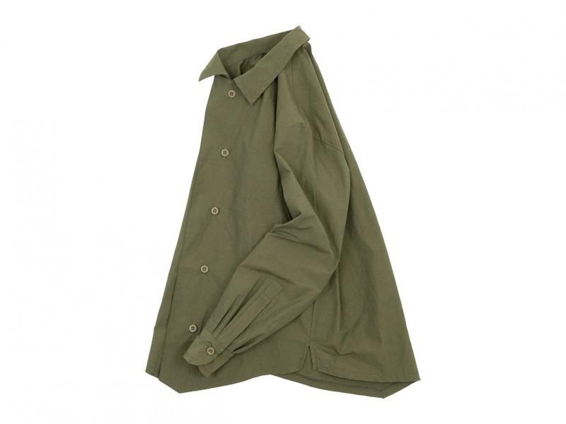 TATAMIZE WORK SHIRTS OLIVE