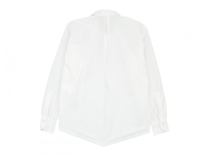 TATAMIZE P/O WORK SHIRTS WHITE