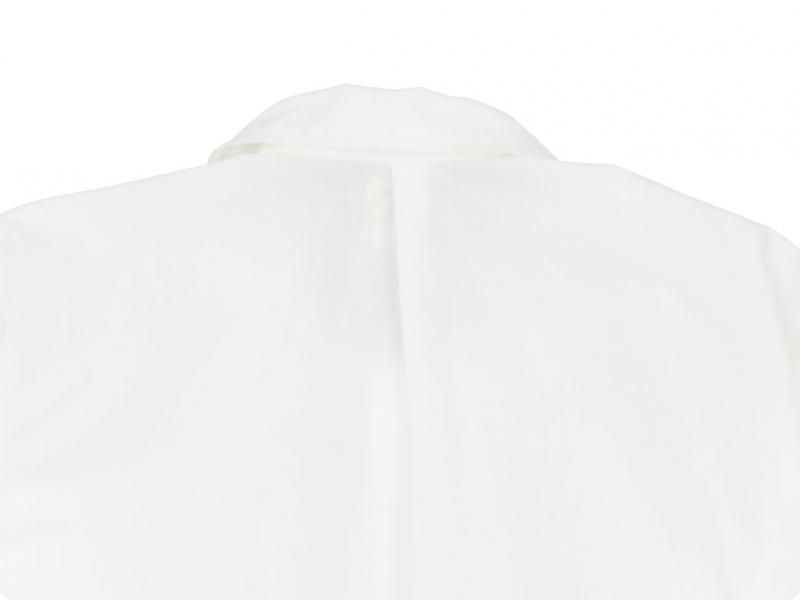TATAMIZE P/O WORK SHIRTS WHITE