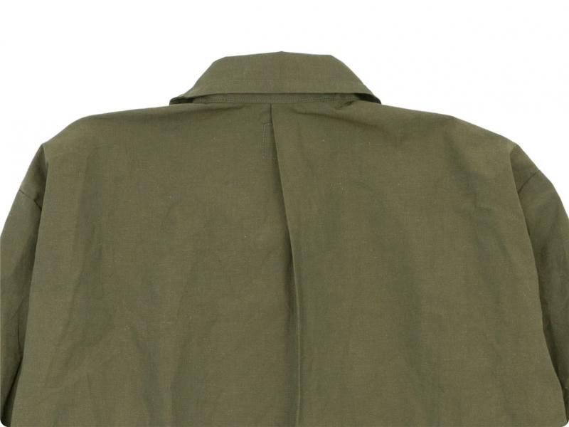 TATAMIZE P/O WORK SHIRTS OLIVE