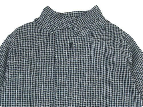 TATAMIZE ERROR COAT HOUNDSTOOTH CHECK