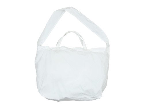 TOUJOURS Shoulder Tote Bag WHITEVM30CA12