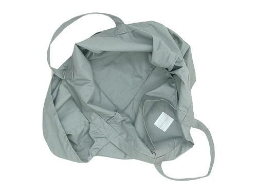TOUJOURS Shoulder Tote Bag SAGE GRAYVM30CA08