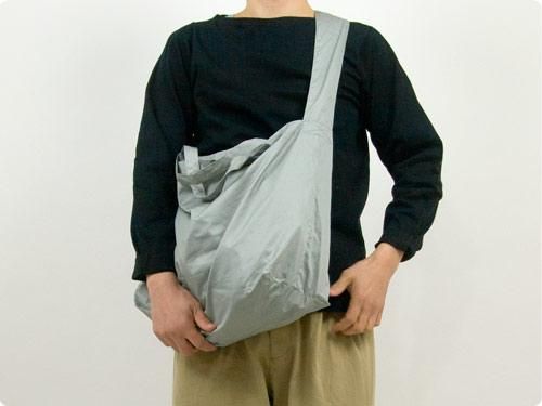 TOUJOURS Shoulder Tote Bag SAGE GRAYVM30CA08