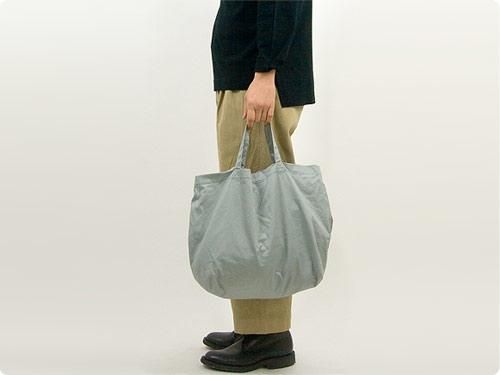 TOUJOURS Shoulder Tote Bag SAGE GRAYVM30CA08