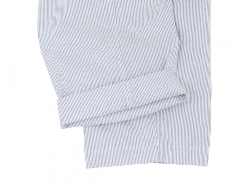 TOUJOURS Classic Overalls HICKORY STRIPE KM30DP03