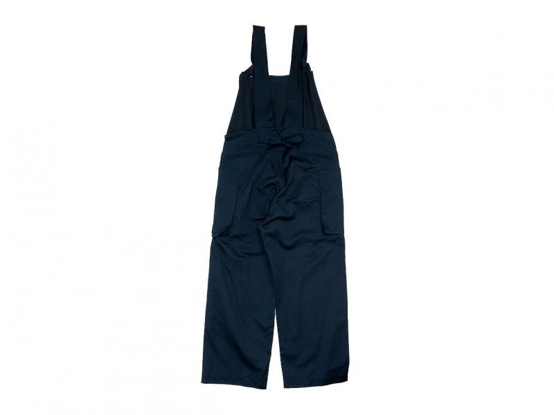 TOUJOURS Classic Overalls NAVY KM30DP07