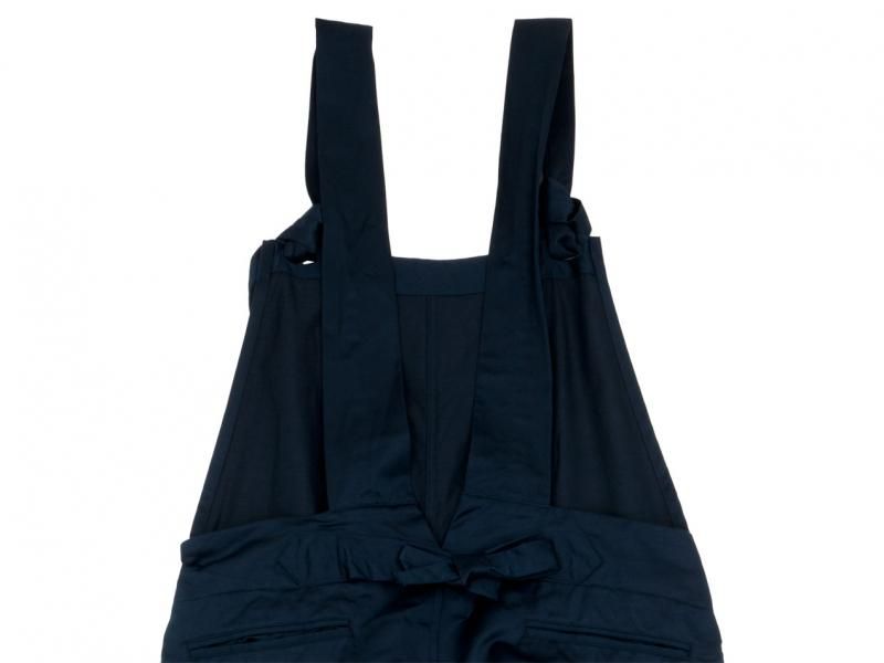 TOUJOURS Classic Overalls NAVY KM30DP07