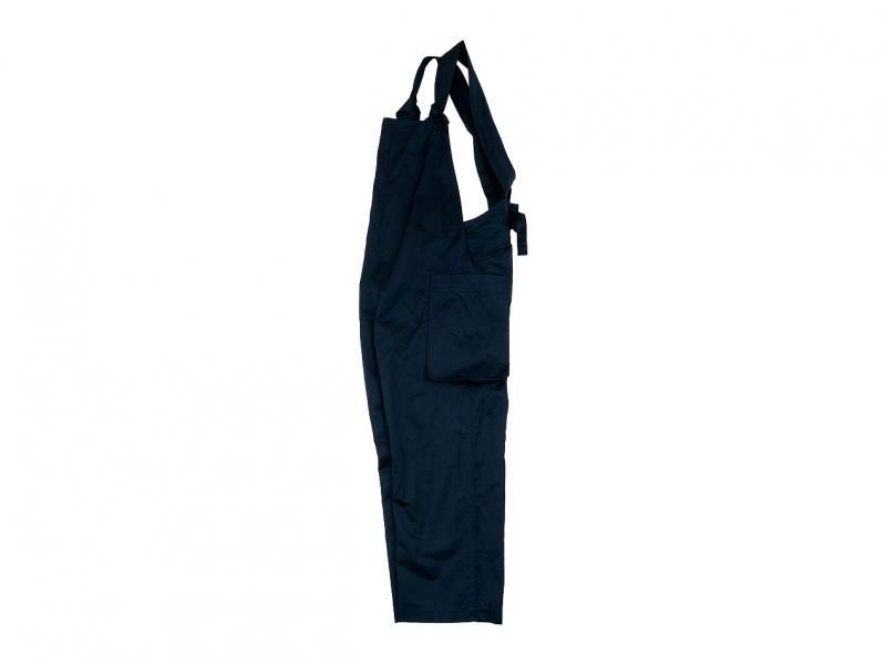 TOUJOURS Classic Overalls NAVY KM30DP07