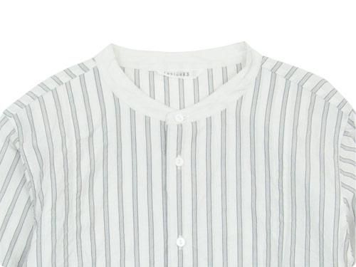 TOUJOURS Frock Shirt STRIPE TM30GS02