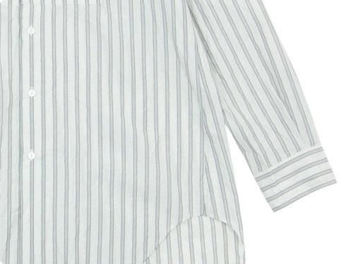 TOUJOURS Frock Shirt STRIPE TM30GS02