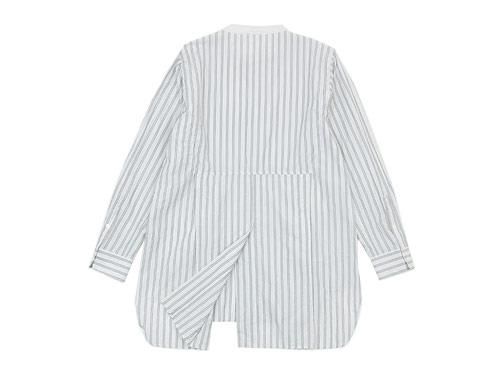 TOUJOURS Frock Shirt STRIPE TM30GS02