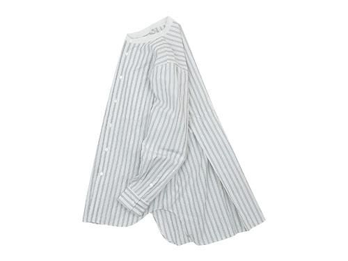 TOUJOURS Frock Shirt STRIPE TM30GS02