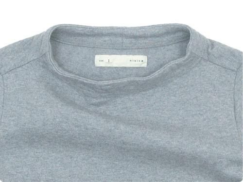 nisica 󥸡ͥååȥ Ĺµ GRAY NIS-853