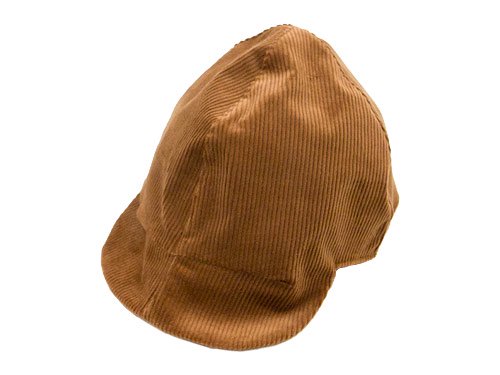 TATAMIZE WORK CAP NEW BROWN CODE