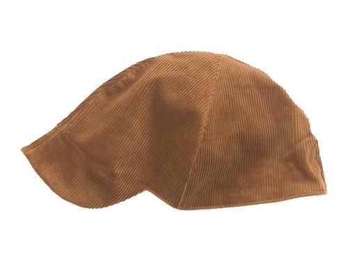 TATAMIZE WORK CAP NEW BROWN CODE