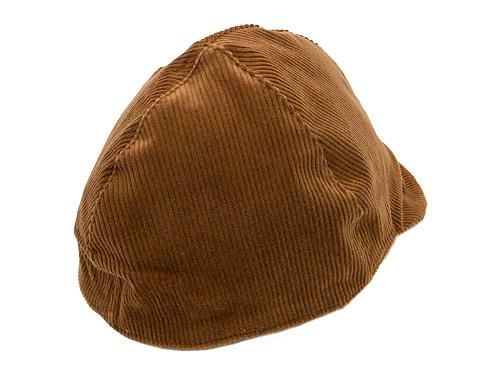 TATAMIZE WORK CAP NEW BROWN CODE