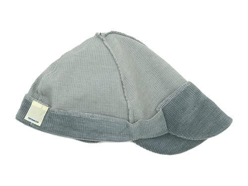TATAMIZE WORK CAP NEW GRAY CODE