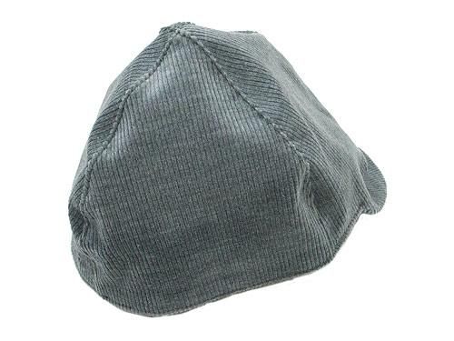 TATAMIZE WORK CAP NEW GRAY CODE
