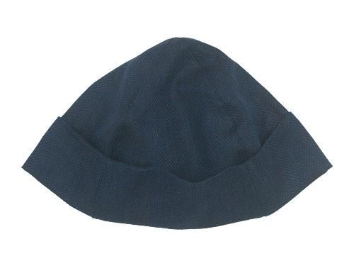 TATAMIZE BOWL CAP NAVY LINEN HB