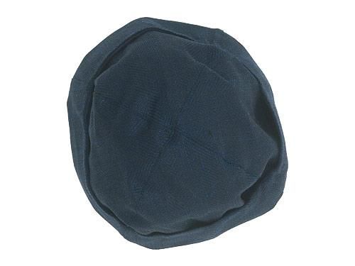 TATAMIZE BOWL CAP NAVY LINEN HB