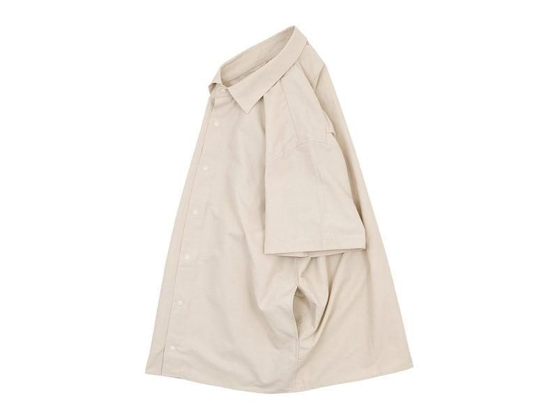 YAECA եȥ Ⱦµ BEIGE ̥󥺡
