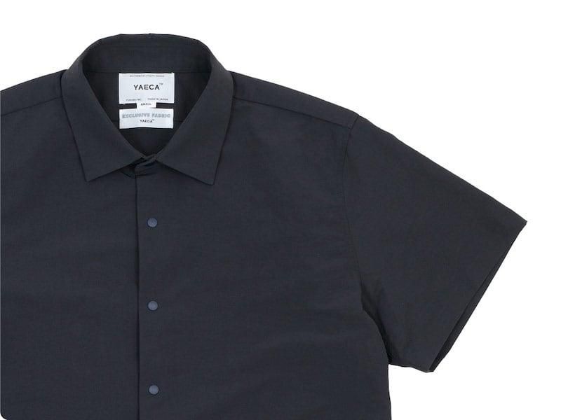 YAECA եȥ Ⱦµ DARK NAVY ̥󥺡