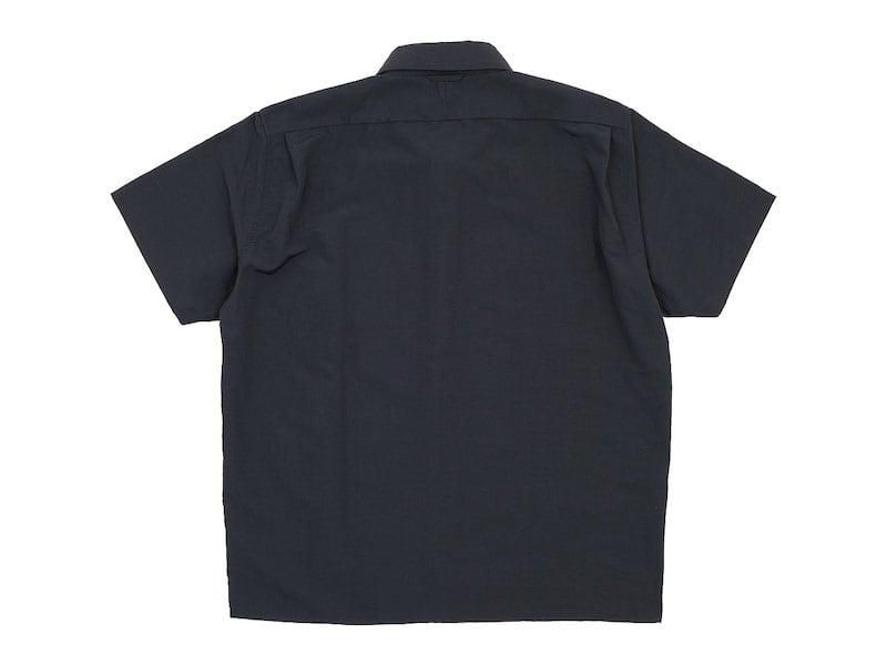 YAECA եȥ Ⱦµ DARK NAVY ̥󥺡