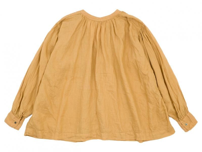 ordinary fits FLORIST CARDIGAN CAMEL
