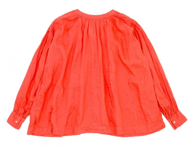 ordinary fits FLORIST CARDIGAN RED