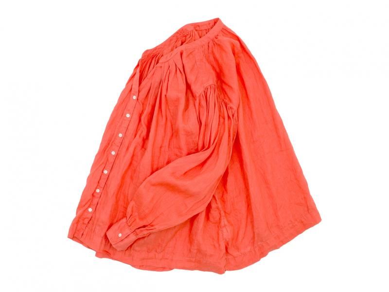 ordinary fits FLORIST CARDIGAN RED