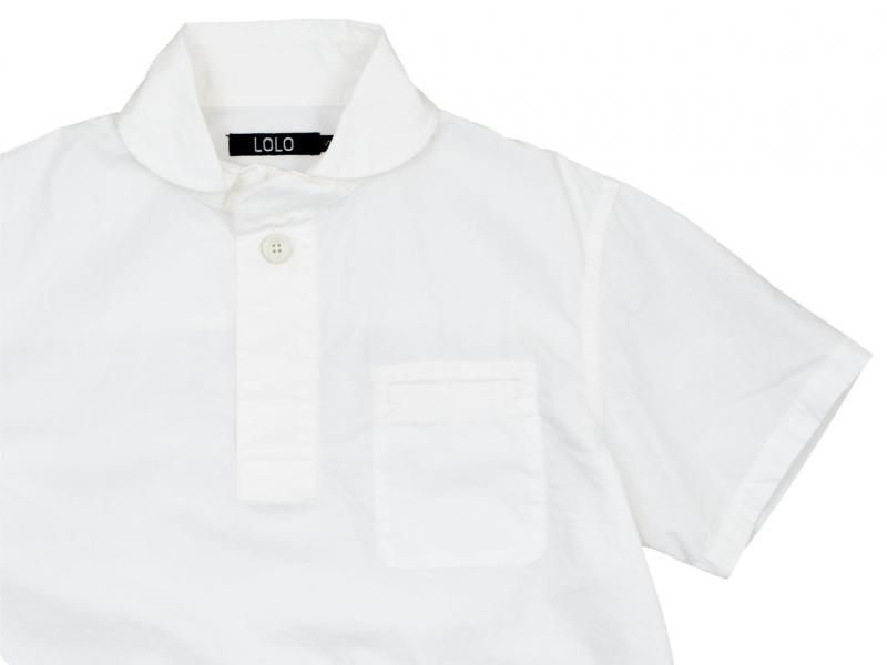 LOLO åȥȾµ ץ륪С OFF WHITE