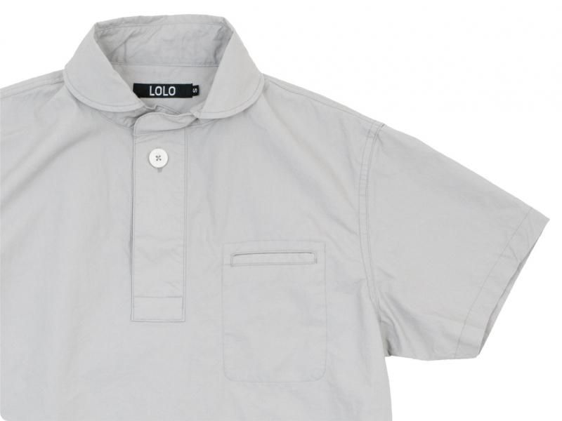 LOLO åȥȾµ ץ륪С LIGHT GRAY