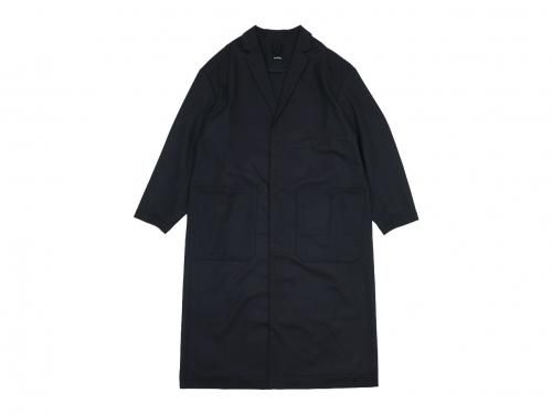 maillot mature wool labo coat