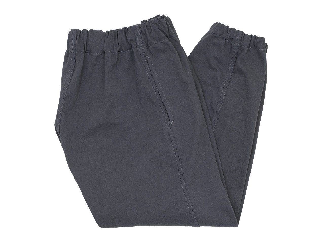 TUKI gum pants 35GERMAN GRAY