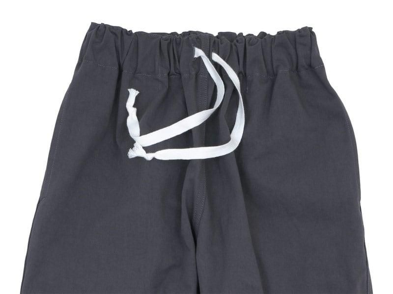 TUKI gum pants 35GERMAN GRAY
