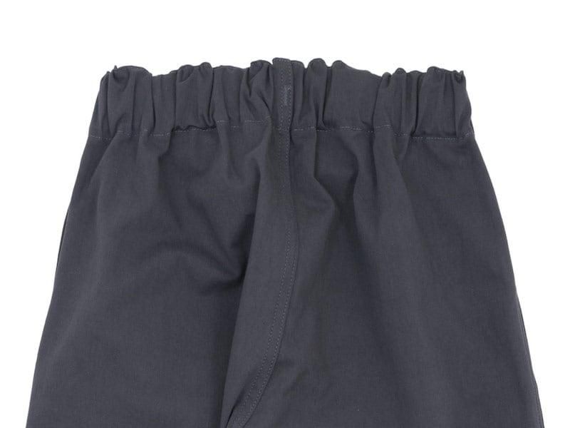 TUKI gum pants 35GERMAN GRAY