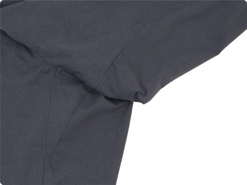 TUKI gum pants 35GERMAN GRAY