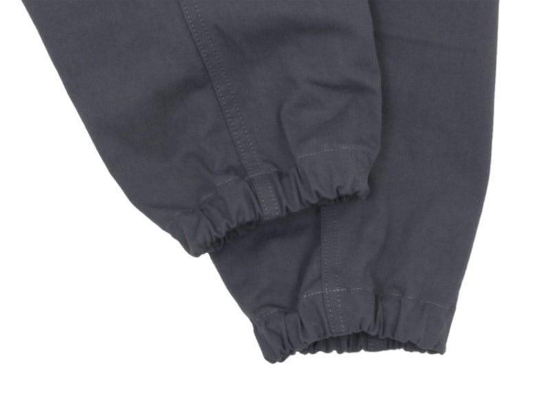 TUKI gum pants 35GERMAN GRAY