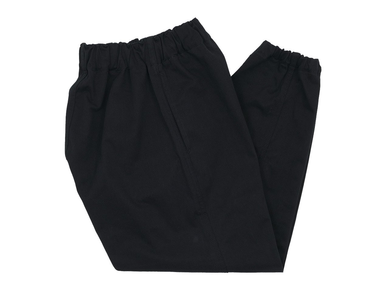 TUKI gum pants 09BLACK