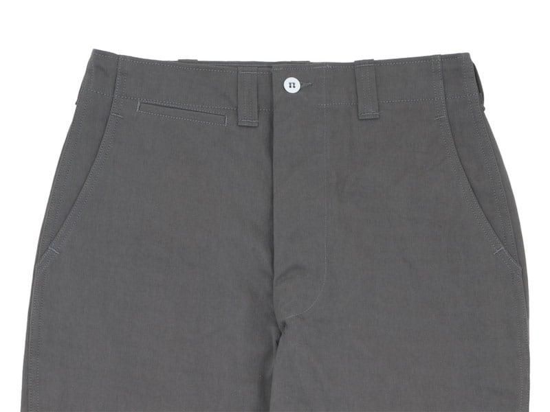 TUKI field trousers 35GERMAN GRAY